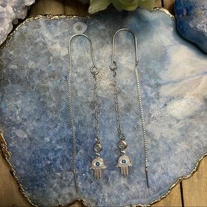 Sterling Silver Earnings